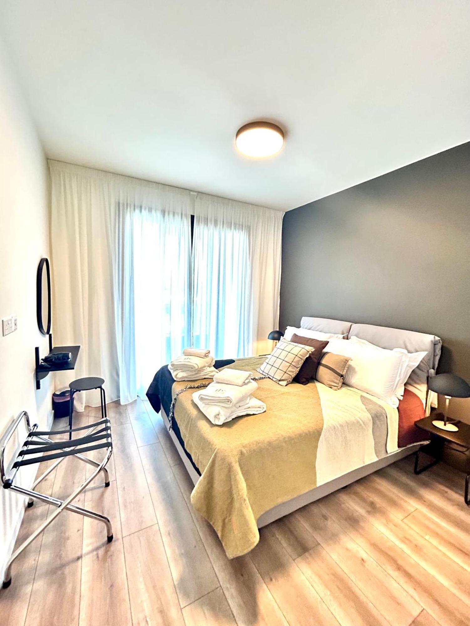 לימסול Sunset Gardens - Holiday Apartments - By Tlv Living מראה חיצוני תמונה