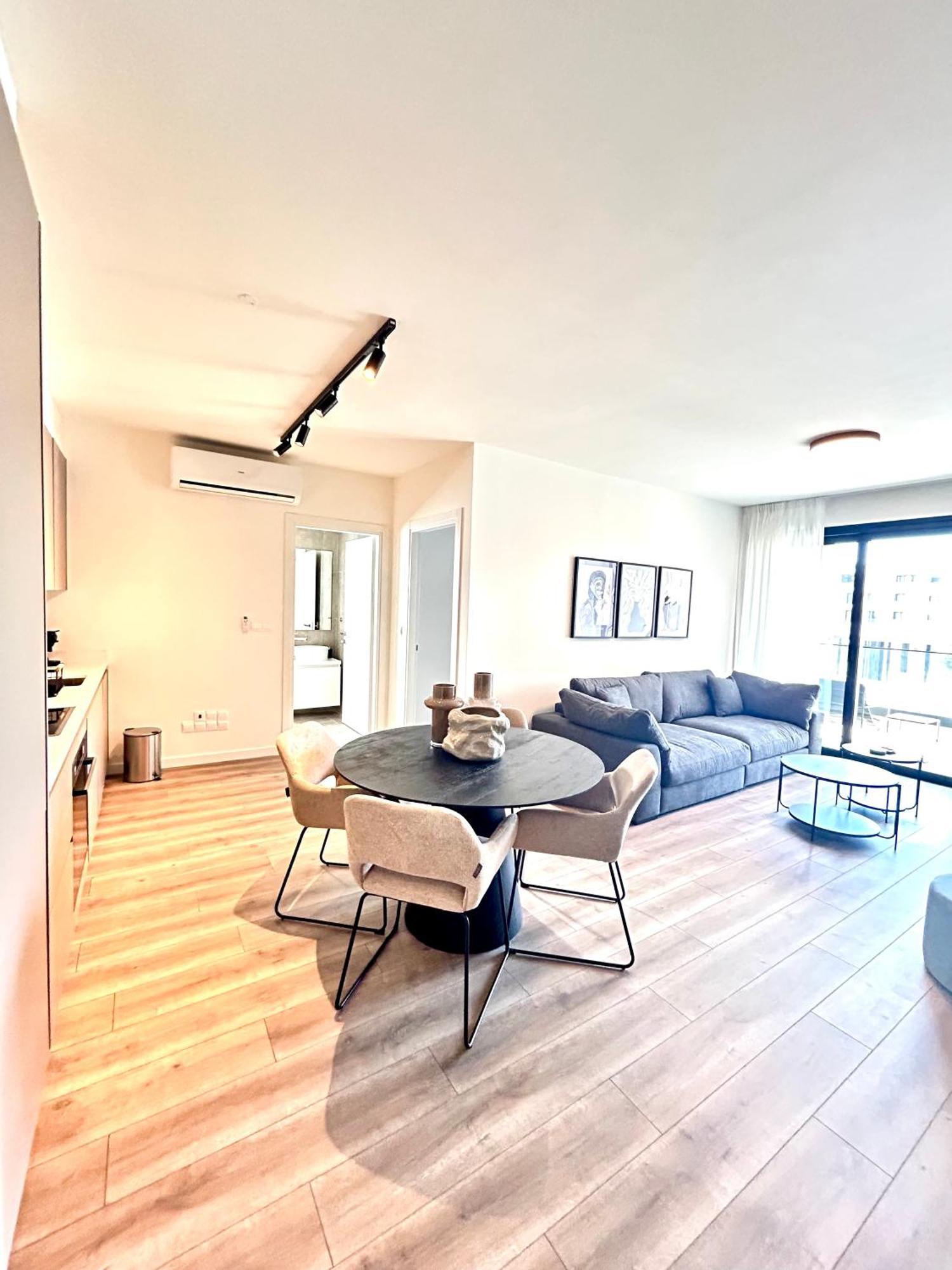 לימסול Sunset Gardens - Holiday Apartments - By Tlv Living מראה חיצוני תמונה