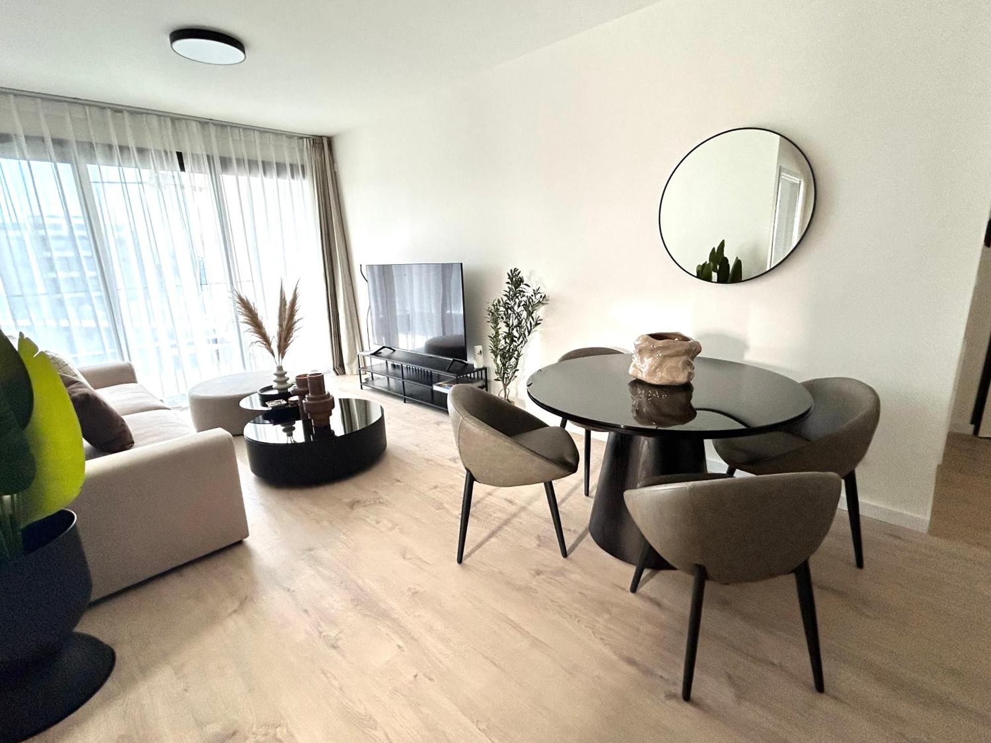 לימסול Sunset Gardens - Holiday Apartments - By Tlv Living מראה חיצוני תמונה