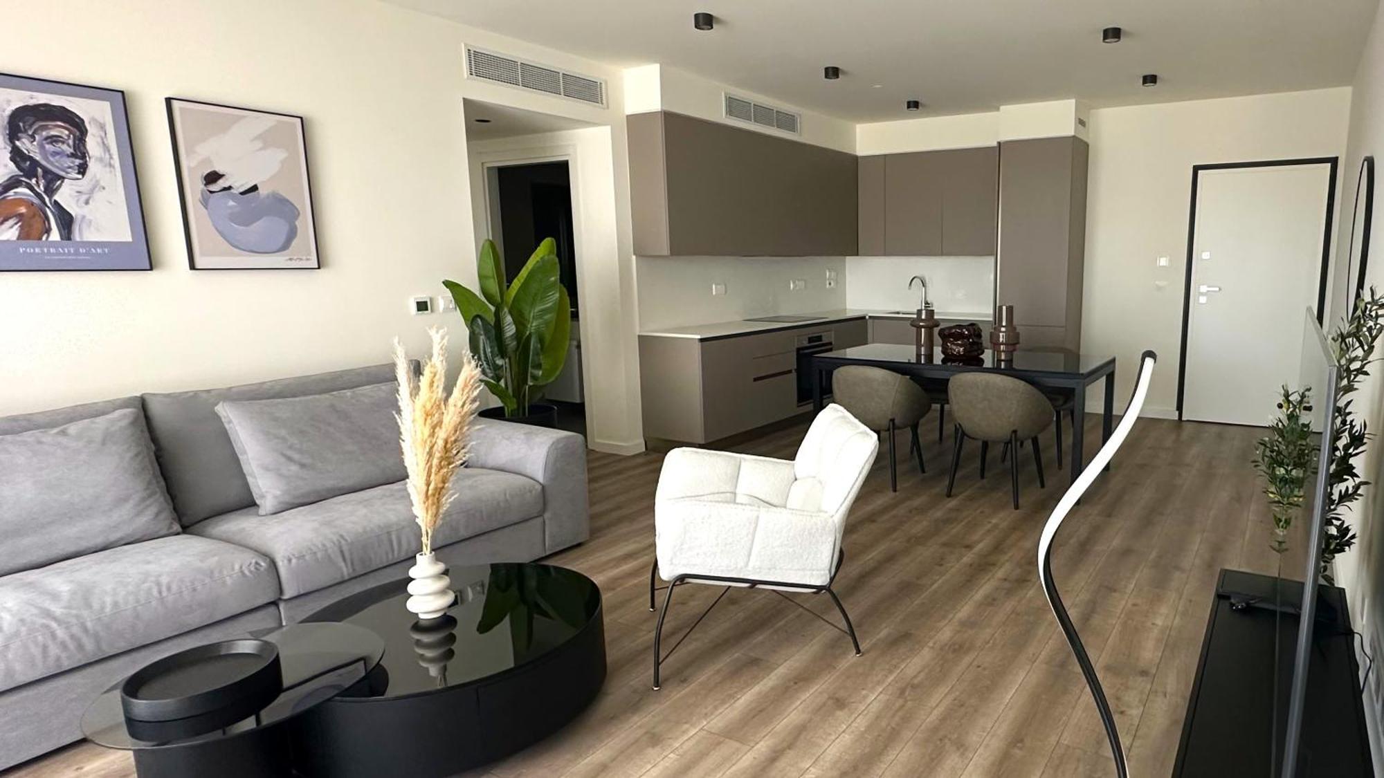 לימסול Sunset Gardens - Holiday Apartments - By Tlv Living מראה חיצוני תמונה