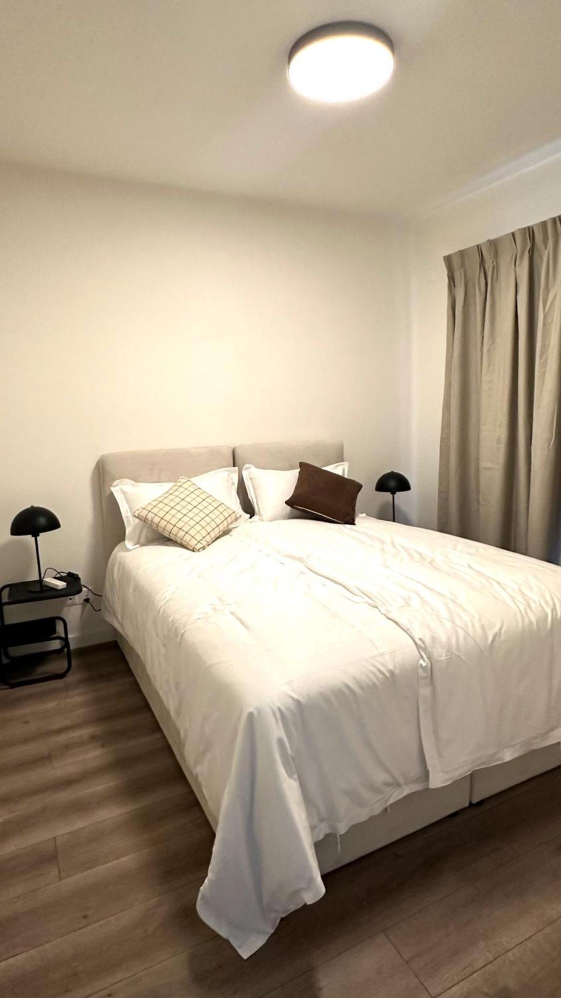 לימסול Sunset Gardens - Holiday Apartments - By Tlv Living מראה חיצוני תמונה