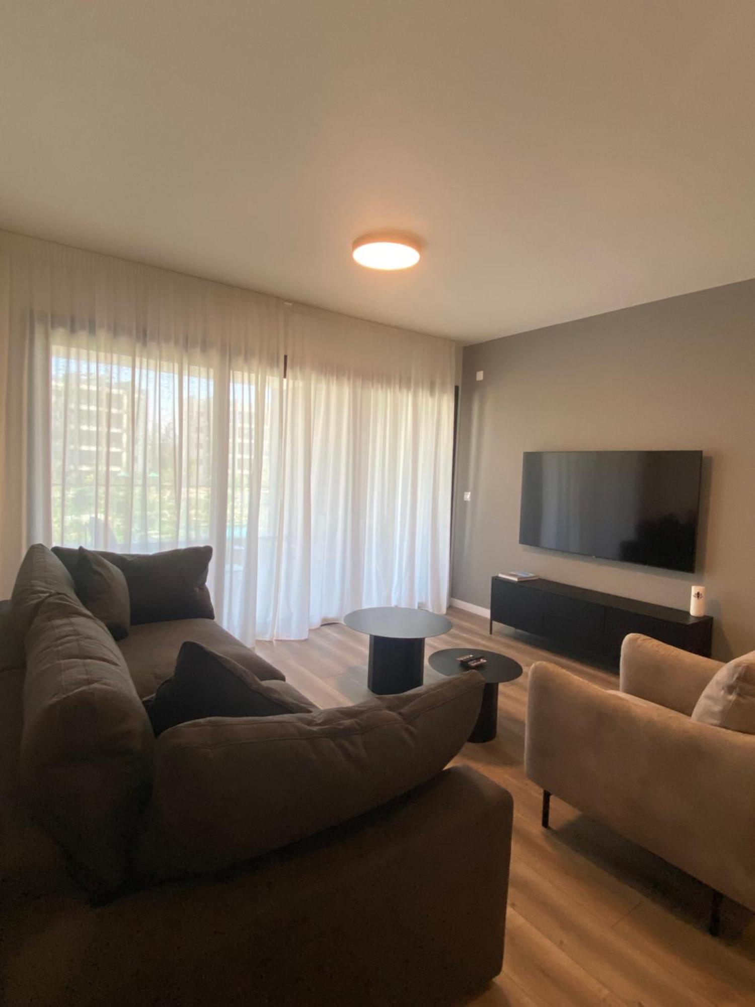 לימסול Sunset Gardens - Holiday Apartments - By Tlv Living מראה חיצוני תמונה