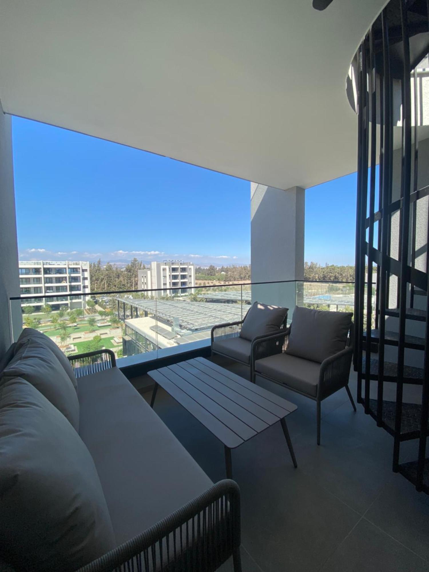 לימסול Sunset Gardens - Holiday Apartments - By Tlv Living מראה חיצוני תמונה