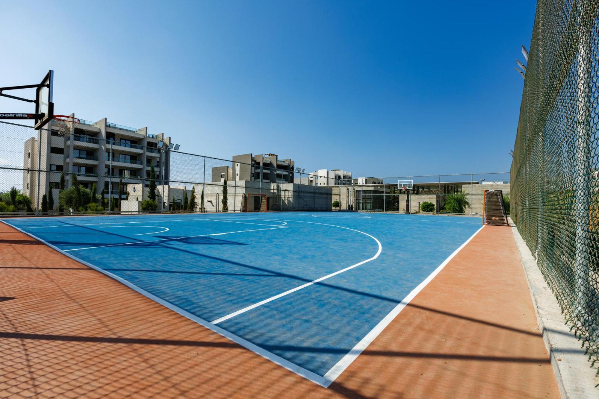 לימסול Sunset Gardens - Holiday Apartments - By Tlv Living מראה חיצוני תמונה