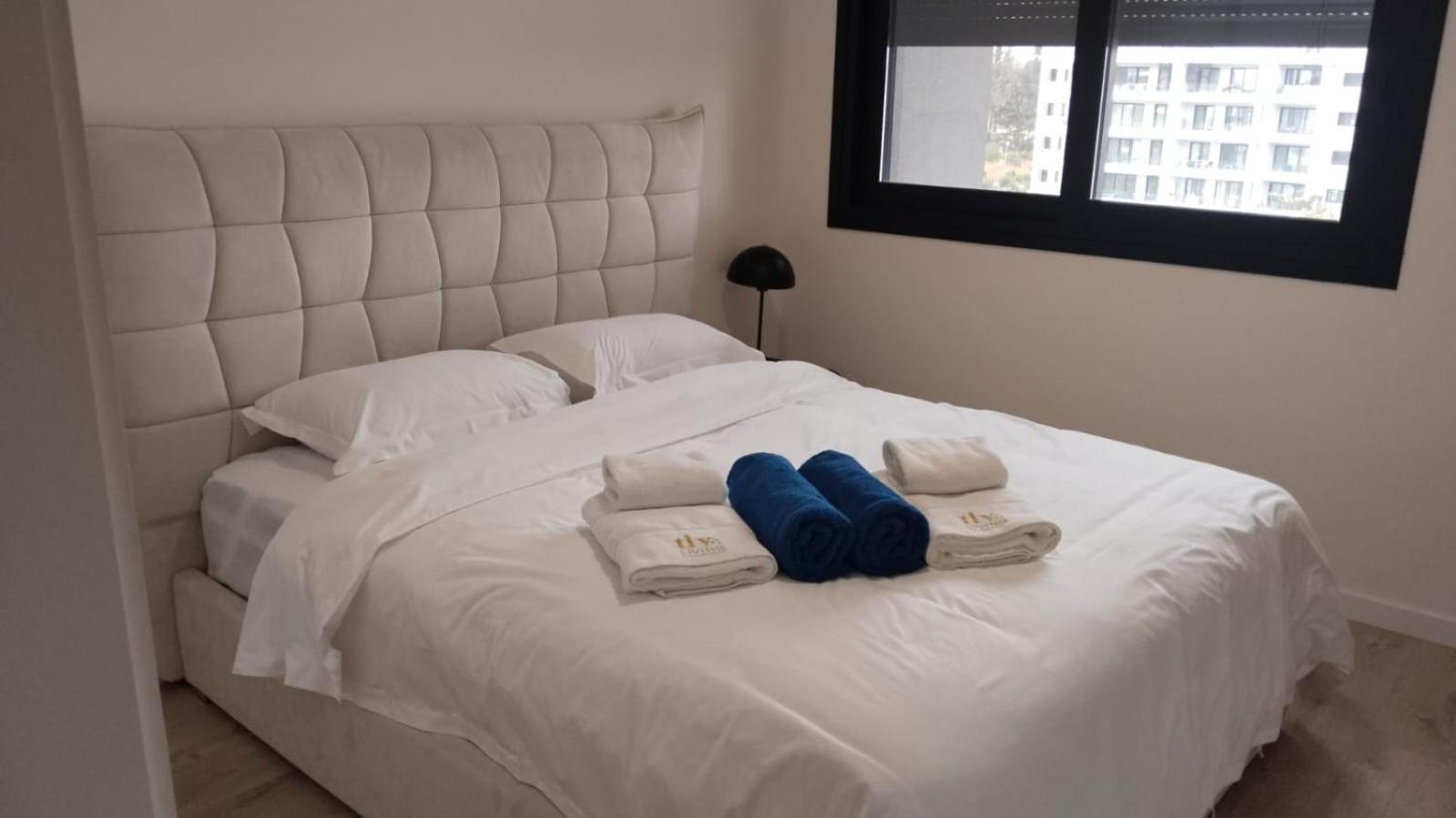 לימסול Sunset Gardens - Holiday Apartments - By Tlv Living מראה חיצוני תמונה
